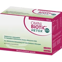 Omni Biotic Hetox 30 Stück