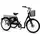 Sachsenrad T3A Trio Edition 2025 26 Zoll RH 50 cm Damen schwarz