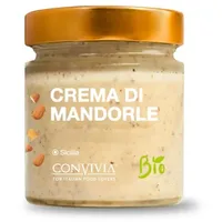 Granar 190g Bio Mandelcreme mit 38% sizilianischen Mandeln von Convivia | Gr.: onesize
