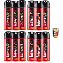 Mirato Ambra D'Arabia Deodorant Spray 3 x 125 ml