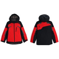 Spyder Skijacke Spyder Leader Jacket Kinder Skijacke Winterjacke 38SG075310 VCO 170KLEES sports