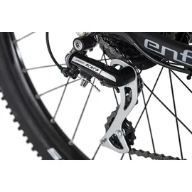 ADORE E-Mountainbike 27,5 Zoll RH 49 cm schwarz