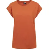 Damen T-Shirt rust orange 3XL