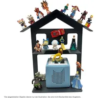 Toniebox Regal - Tonie Regal - für ca. 40 Figuren, Tonieboxregal -  magnetisch