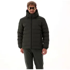CMP MAN Jacket Fix Hood forest 52