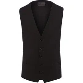 Finshley & Harding Weste schwarz 48