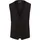 Finshley & Harding Weste schwarz 48