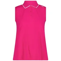 CMP WOMAN Polo Sleeveless 40