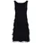 Swing Olivia Cocktailkleid Blau 38