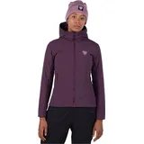 Rossignol Opside Jacke Lila S Frau Lila S - Lila - S