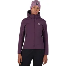 Rossignol Opside Jacke Lila S Frau Lila S - Lila - S