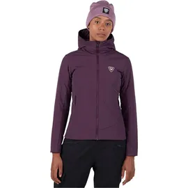 Rossignol Opside Jacke Lila S Frau Lila S - Lila - S
