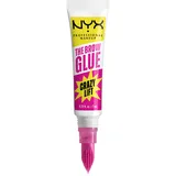 NYX Professional Makeup The Brow Glue Crazy Lift transparent