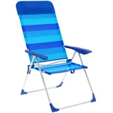 marbueno summer Campingstuhl Summer Blau