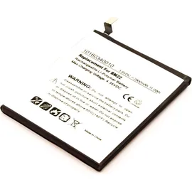 AGI Akku kompatibel mit Xiaomi Mi 5 Pro - Akku - 2.900 mAh, Smartphone Akku