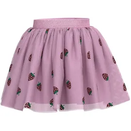 NAME IT Miniröcke Minirock Bedruckt Rosa 110