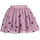 NAME IT Miniröcke Minirock Bedruckt Rosa 110