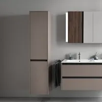 Duravit Ketho.2 Hochschrank, 2 Türen, K21329L43430000,