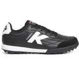 Kelme Unisex Zapatillas Fútbol Flamenco Turf Sneaker, Schwarz, 45 EU