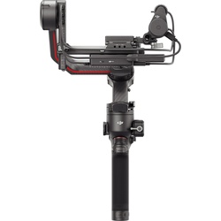 DJI RS 3 Pro Combo (Spiegelreflexkamera, Systemkamera, 4.50 kg), Gimbal, Schwarz