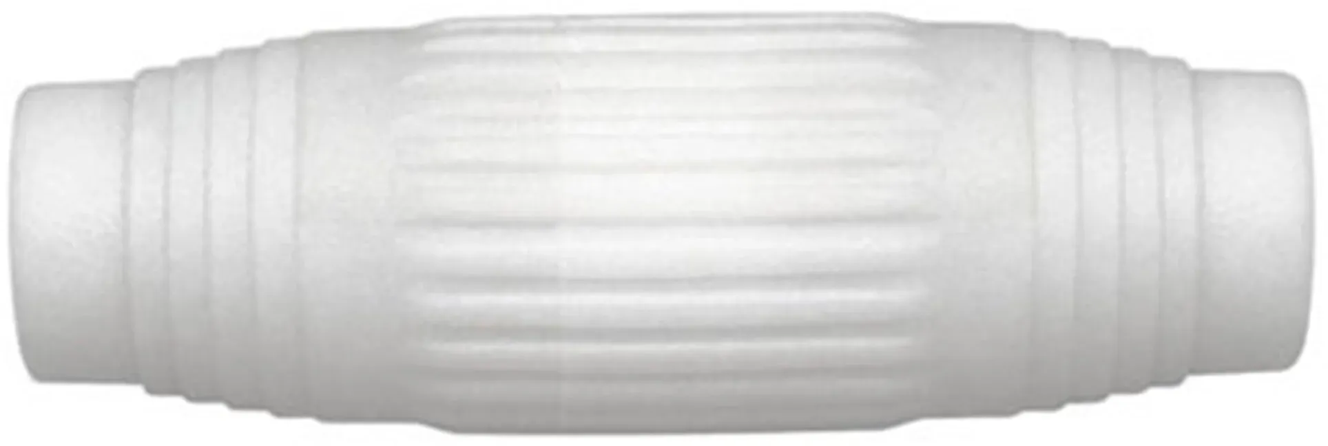 Koaxial-Kabelverbinder PVC (Sky)