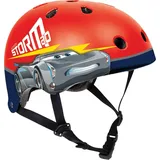 Disney Skaterhelm/Multi-Sporthelm Cars - Rot/Schwarz