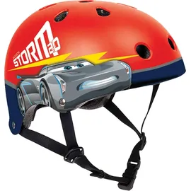 Disney Skaterhelm/Multi-Sporthelm Cars - Rot/Schwarz