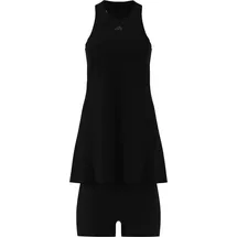 adidas Club Climacool Dress, Black/Black, M