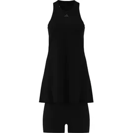 adidas Club Climacool Dress, Black/Black, M