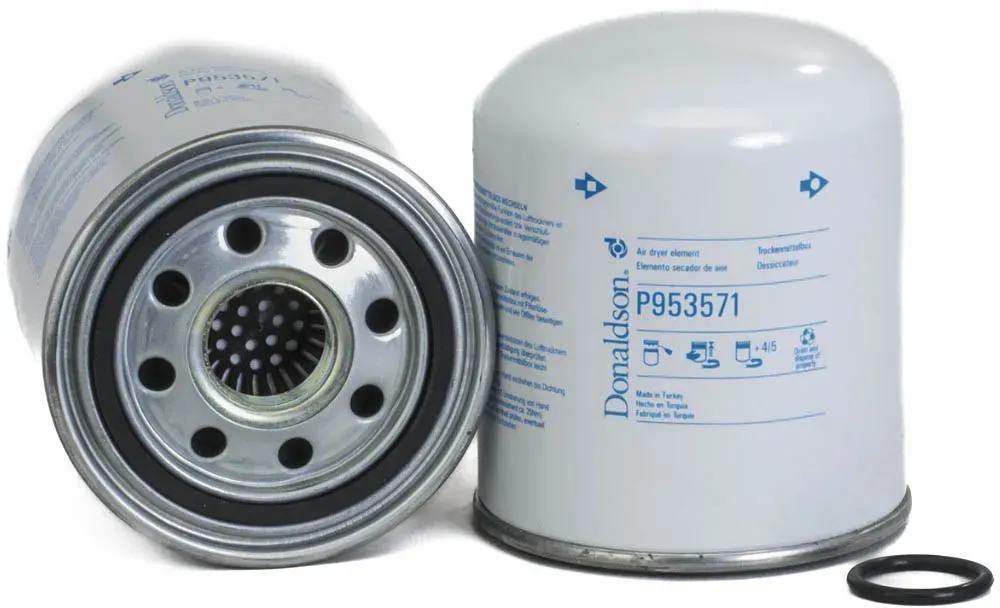 DONALDSON Lufttrocknerpatrone, Druckluftanlage p953571 140mm für Iveco DAF MAN Volvo Mercedes RENAULT TRUCKS Fiat DAIMLER FREIGHTLI