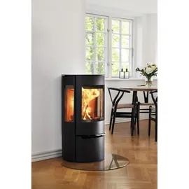 ADURO Kaminofen 17 schwarz