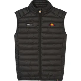 Ellesse Bardy Gilet Schwarz M
