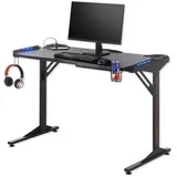 bega office Schreibtisch RUNNER - schwarz