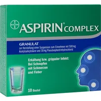 ASPIRIN COMPLEX 