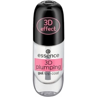 Essence 3D Plumping Nagel-Überlack 8 ml