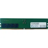 V7 16GB DDR5 PC5-41600 288PIN (1 x 16GB, 5200 MHz, DDR5-RAM, DIMM), RAM