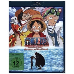 One Piece - Episode Of Ruffy - Abenteuer Auf Hand Island (Blu-ray)