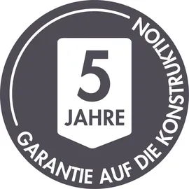 Karibu 38 mm Saunahaus Ares 3 Anthrazit/Anthrazit inkl. 9 kW Ofen + ext. Steuerung