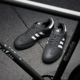 Adidas The Cycling Velosamba Made With Nature Fahrradschuh - Cloud White / Core Black / Off White -