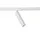 Deko-Light 1-Phasen-Spot Slim 5W Dimmbar 2700K Weiß