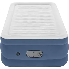 BESTWAY Luftbett AlwayzAire mit integrierter Doppelpumpe 191 x 97 x 46 cm,