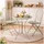 Hti-Living Gartentisch Ivy 55 x 55 x 68 cm Grün