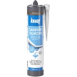 KNAUF Sanitär Silikon dunkelbraun 300 ml