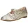 Gabor Ballerinas in gold, / 7.5 UK