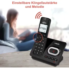 Vtech CS2051 schwarz