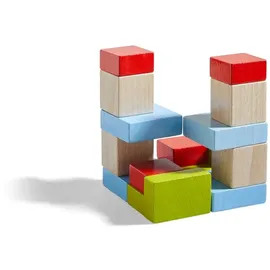 HABA 3D-Legespiel Vier mal vier (305455)