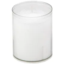 Sovie CANDLES Sovie Refill Kerzen 24 St. transparent