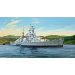 TRUMPETER 755317 1:350 DKM Admiral Hipper 1941