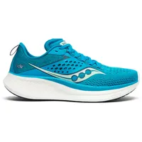 Saucony Damen Ride 17 türkis 38.0