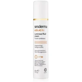 SeSDERMA Azelac Ru aufhellendes Fluid mit Sonnenschutz 50 ml